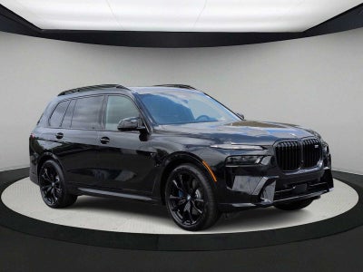 BMW X7 M60i 2027