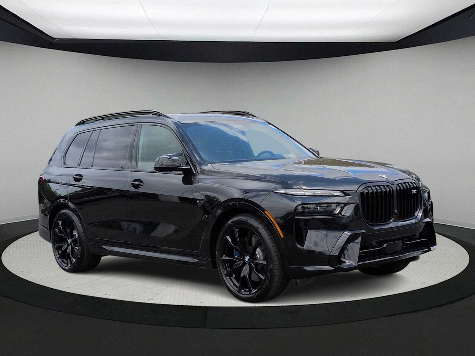 BMW X7 M60i 2027