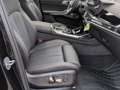 BMW X7 M60i 2027