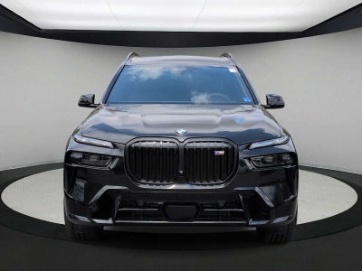 BMW X7 M60i 2027