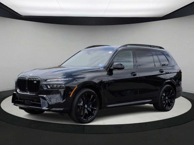 BMW X7 M60i 2027