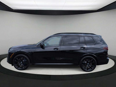 BMW X7 M60i 2027