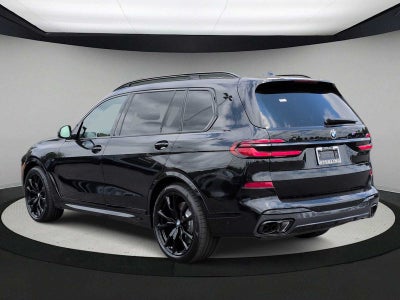 BMW X7 M60i 2027
