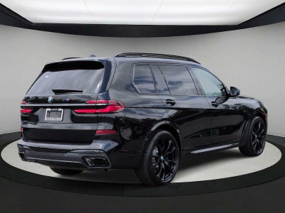 BMW X7 M60i 2027