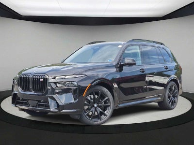 BMW X7 M60i 2027