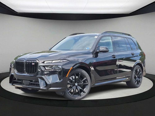 BMW X7 M60i 2027