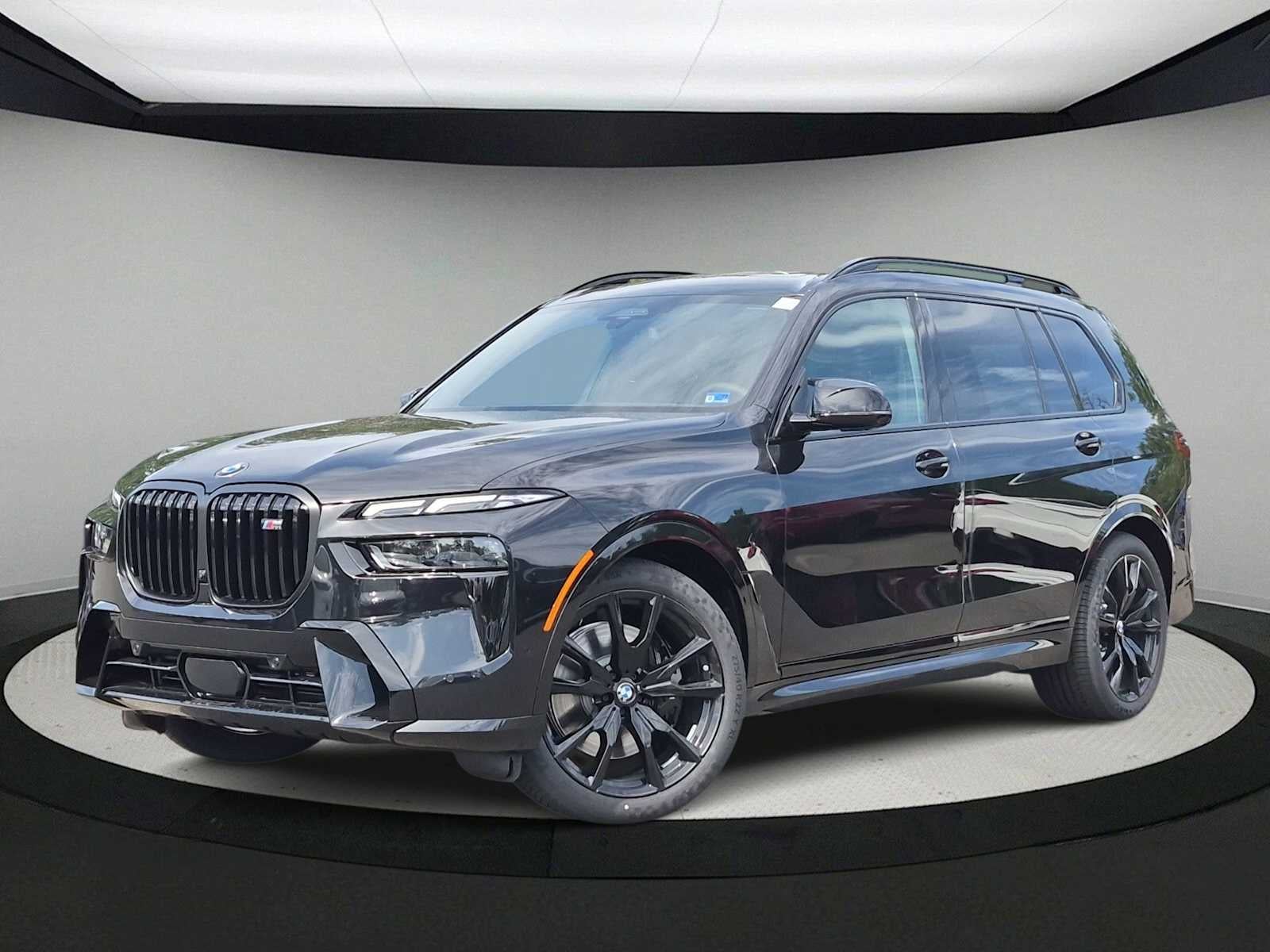 BMW X7 M60i 2027