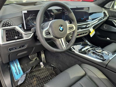 BMW X7 M60i 2027
