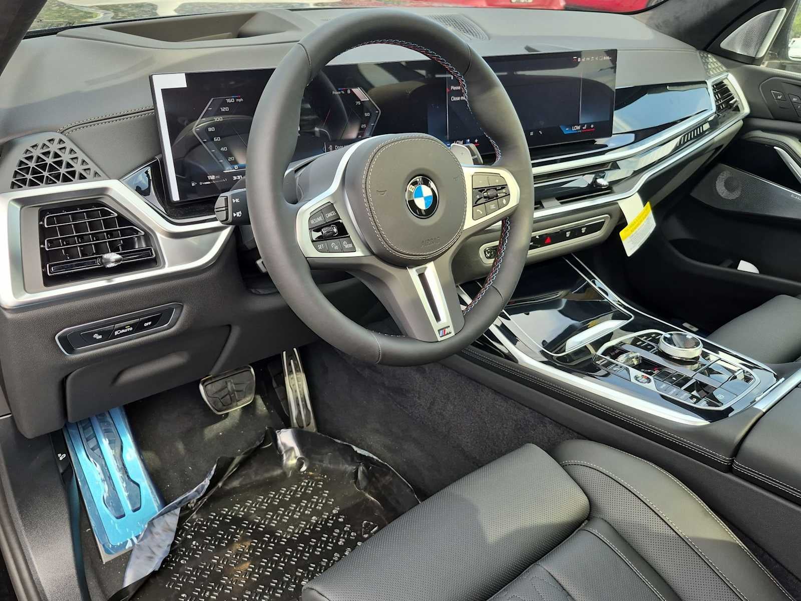 BMW X7 M60i 2027
