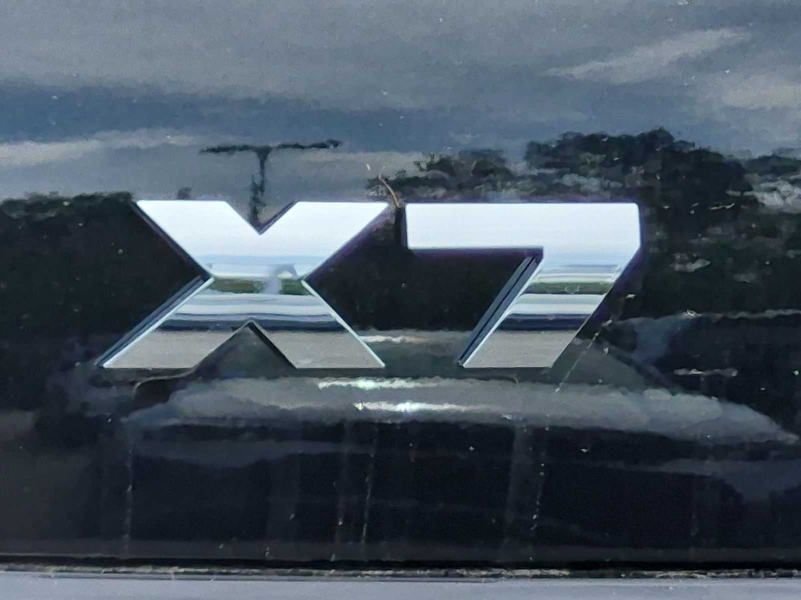 BMW X7 M60i 2027