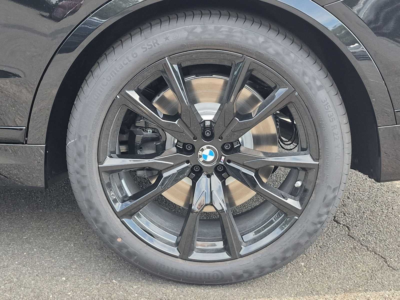 BMW X7 M60i 2027