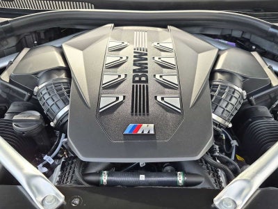 BMW X7 M60i 2027