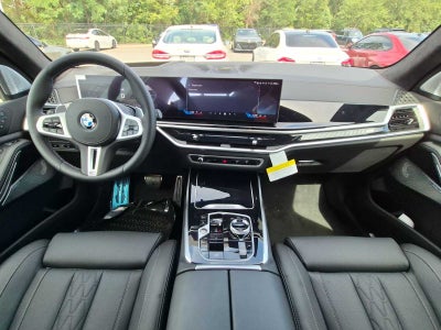 BMW X7 M60i 2027