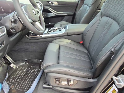 BMW X7 M60i 2027