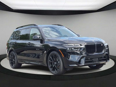BMW X7 M60i 2027