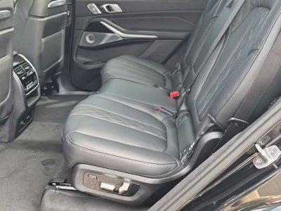 BMW X7 M60i 2027
