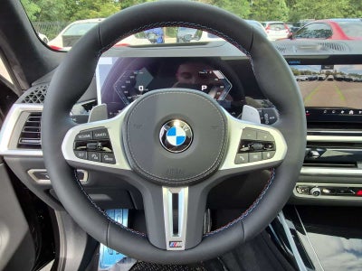 BMW X7 M60i 2027
