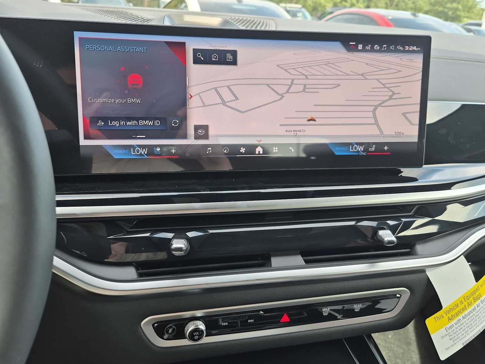BMW X7 M60i 2027
