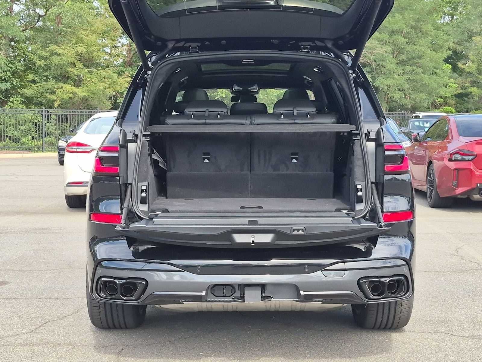 BMW X7 M60i 2027