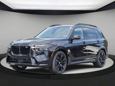 BMW X7 M60i 2027