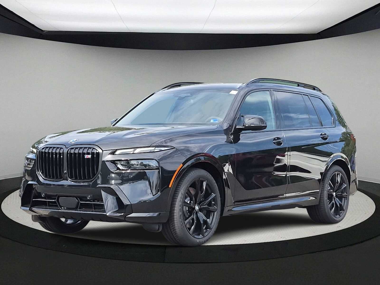 BMW X7 M60i 2027