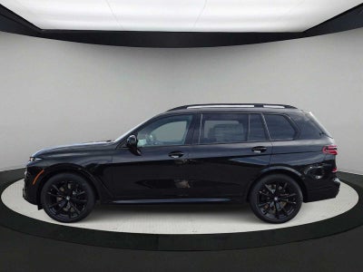 BMW X7 M60i 2027