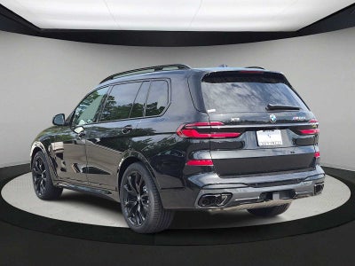 BMW X7 M60i 2027