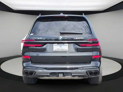 BMW X7 M60i 2027