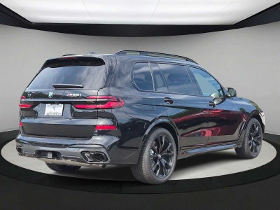 BMW X7 M60i 2027