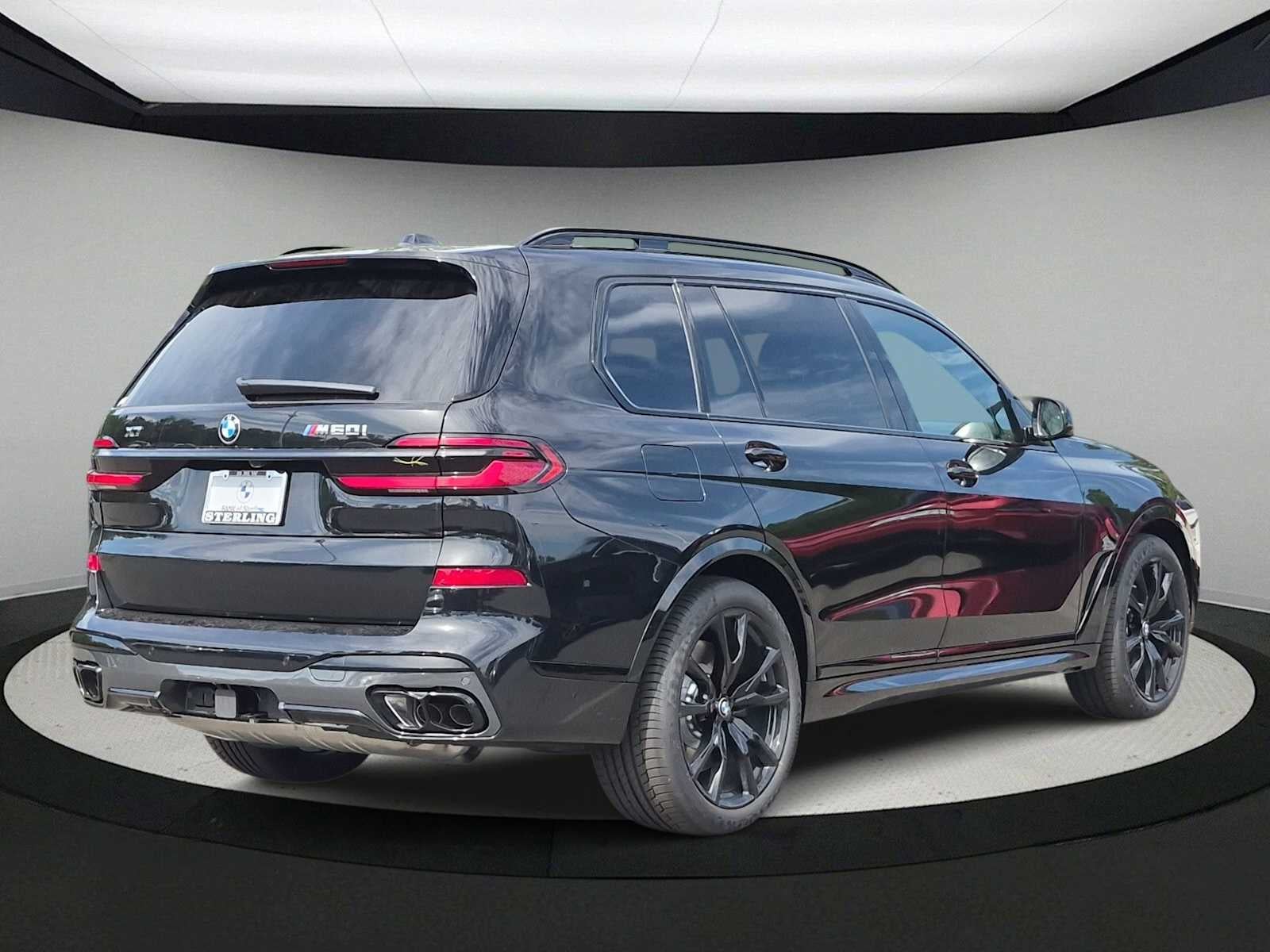 BMW X7 M60i 2027