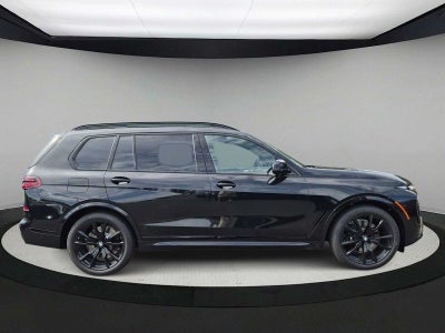BMW X7 M60i 2027