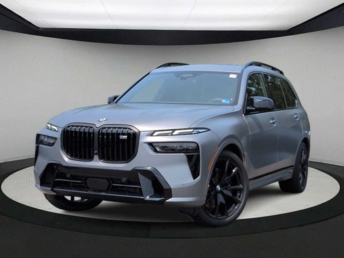 BMW X7 M60i 2027