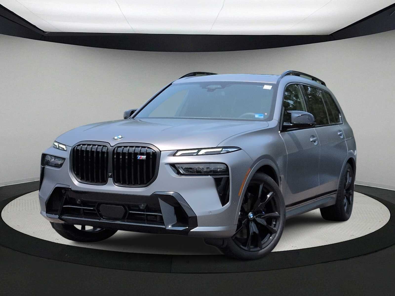 BMW X7 M60i 2027