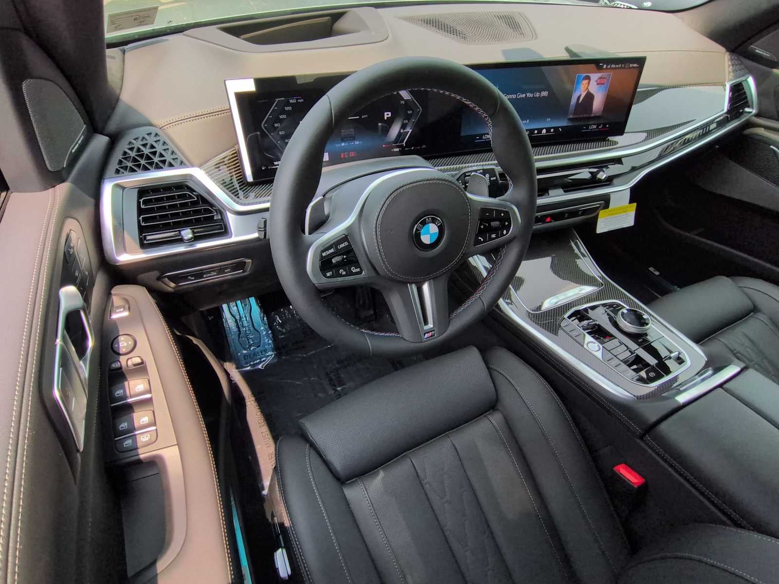 BMW X7 M60i 2027