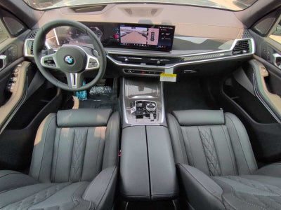BMW X7 M60i 2027