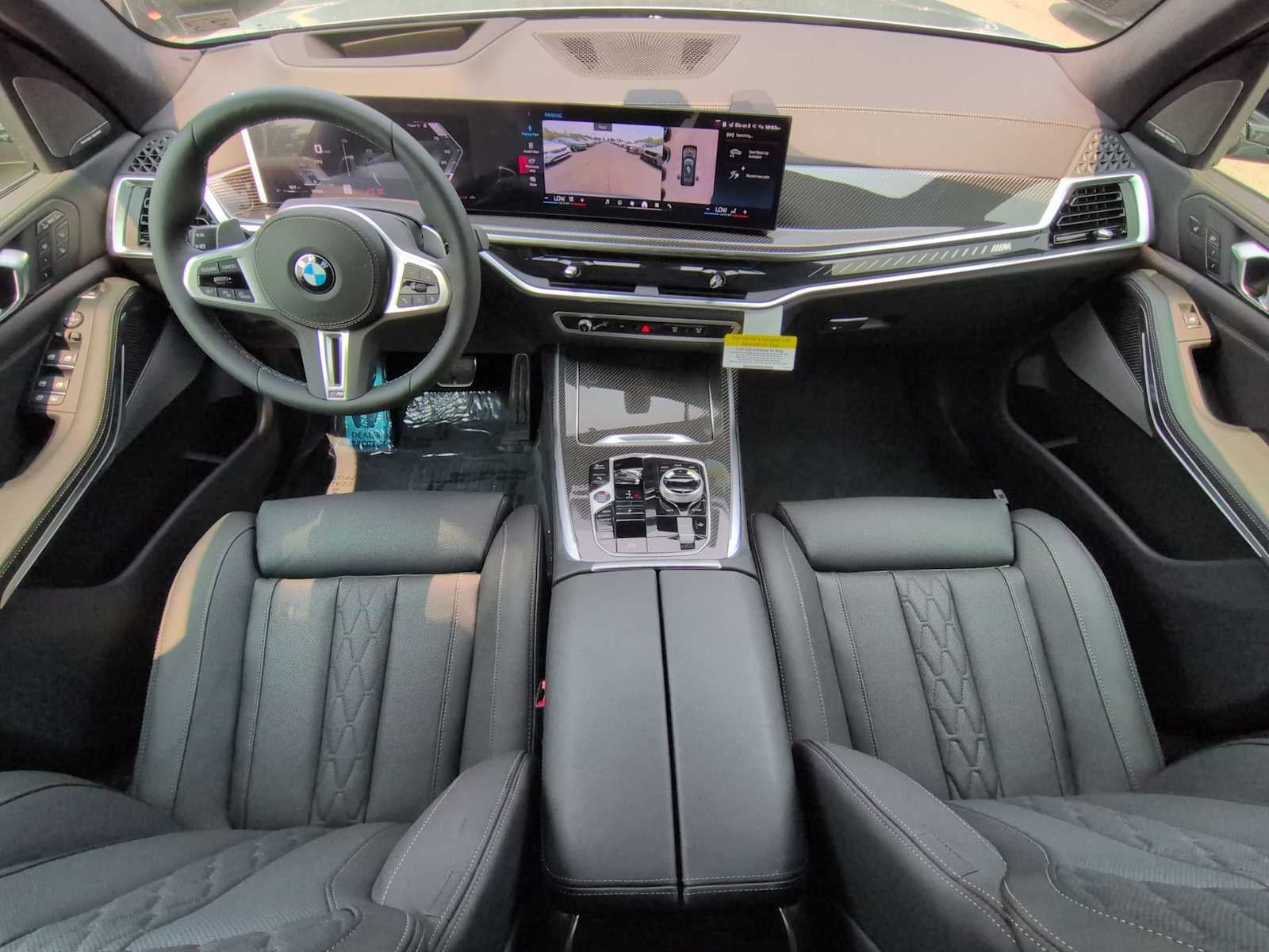 BMW X7 M60i 2027