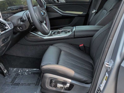 BMW X7 M60i 2027