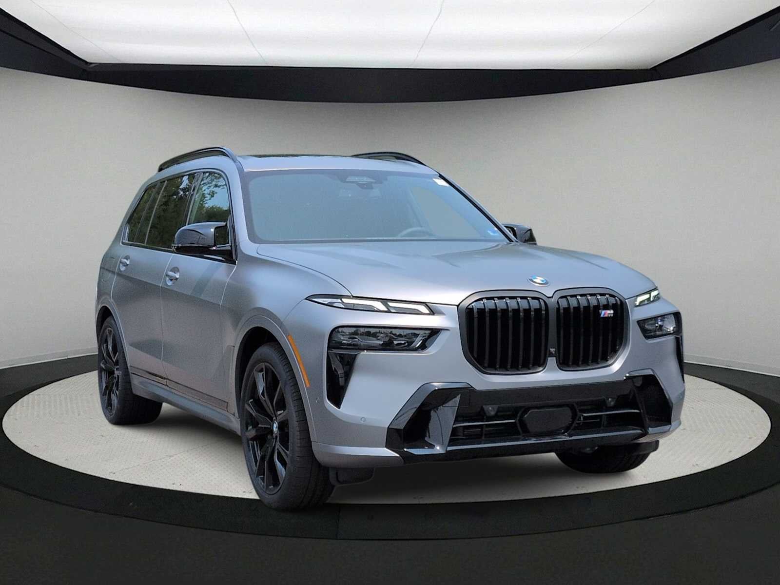BMW X7 M60i 2027