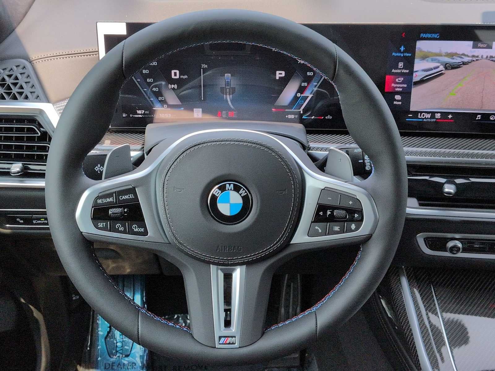 BMW X7 M60i 2027