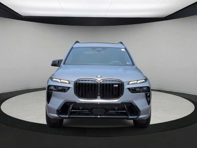 BMW X7 M60i 2027