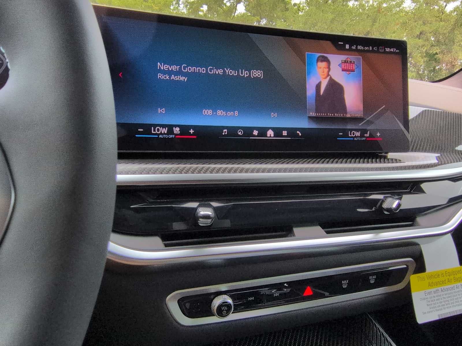BMW X7 M60i 2027