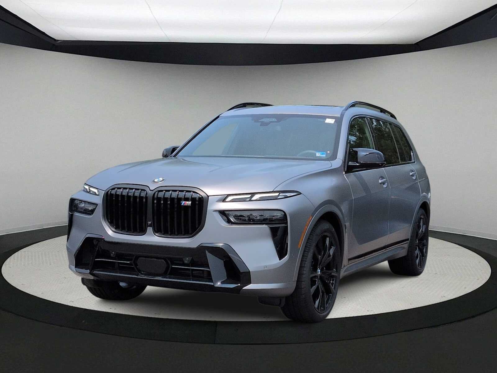BMW X7 M60i 2027