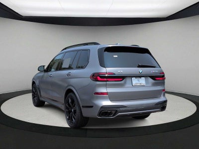 BMW X7 M60i 2027