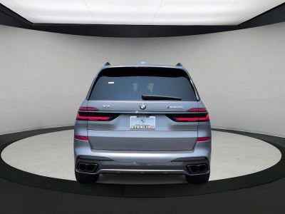 BMW X7 M60i 2027