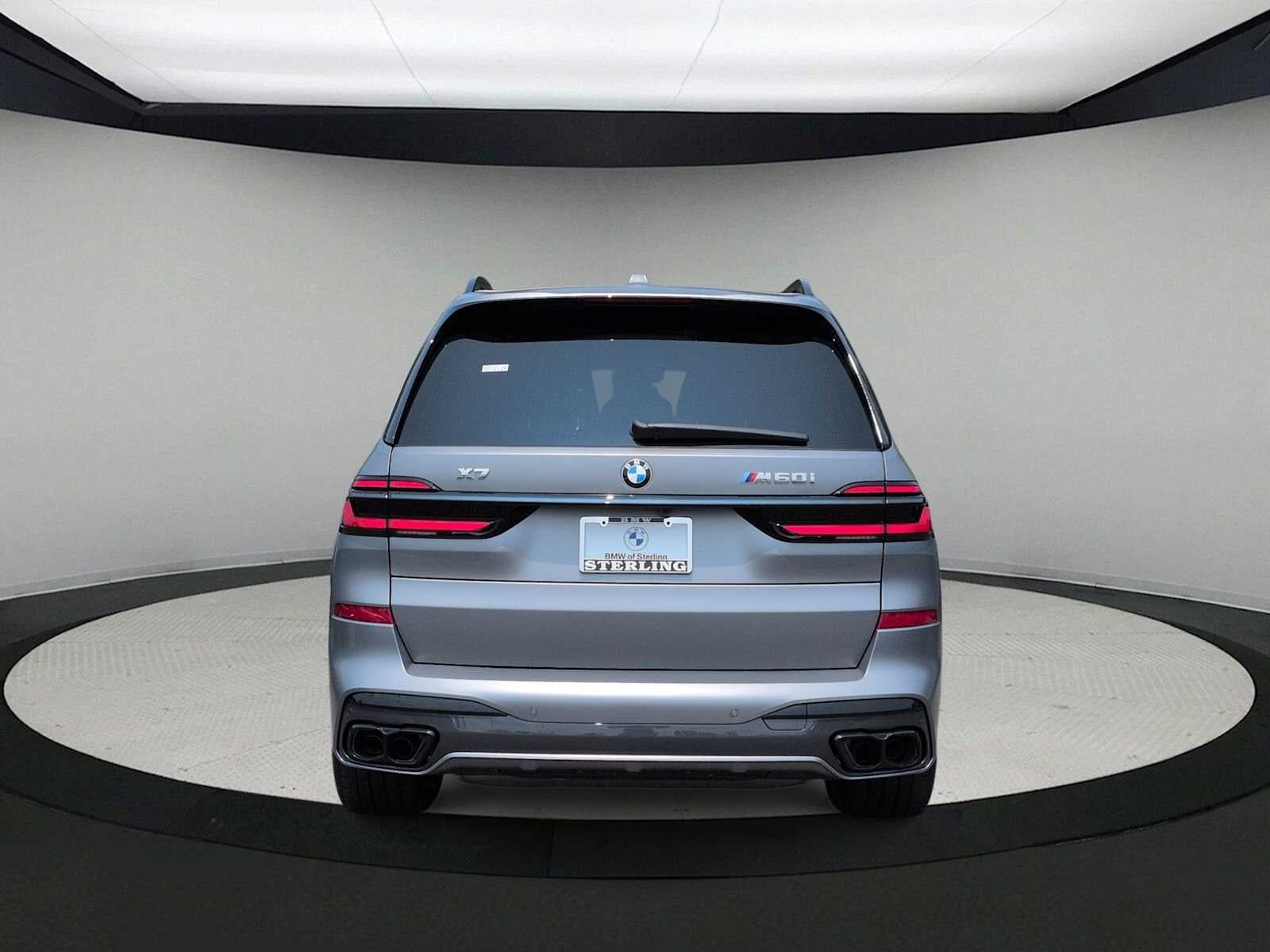BMW X7 M60i 2027