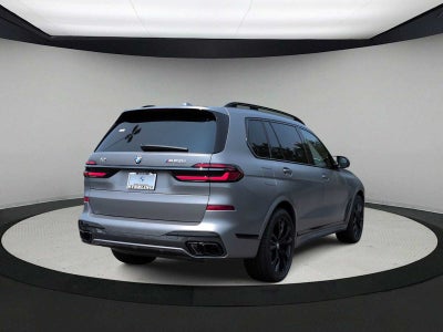 BMW X7 M60i 2027