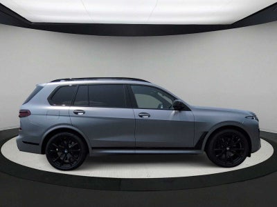 BMW X7 M60i 2027