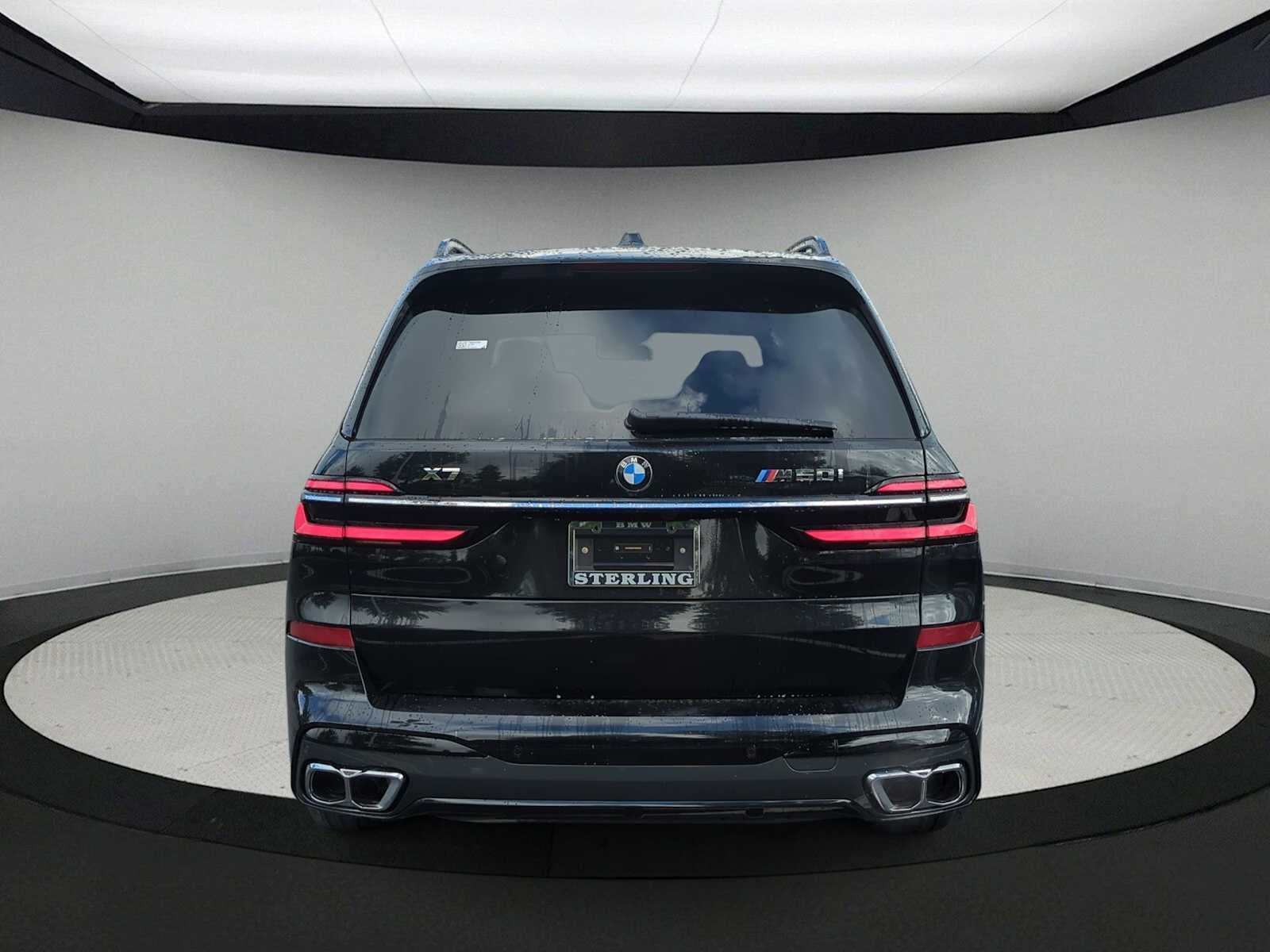 2026 BMW X7 M60i