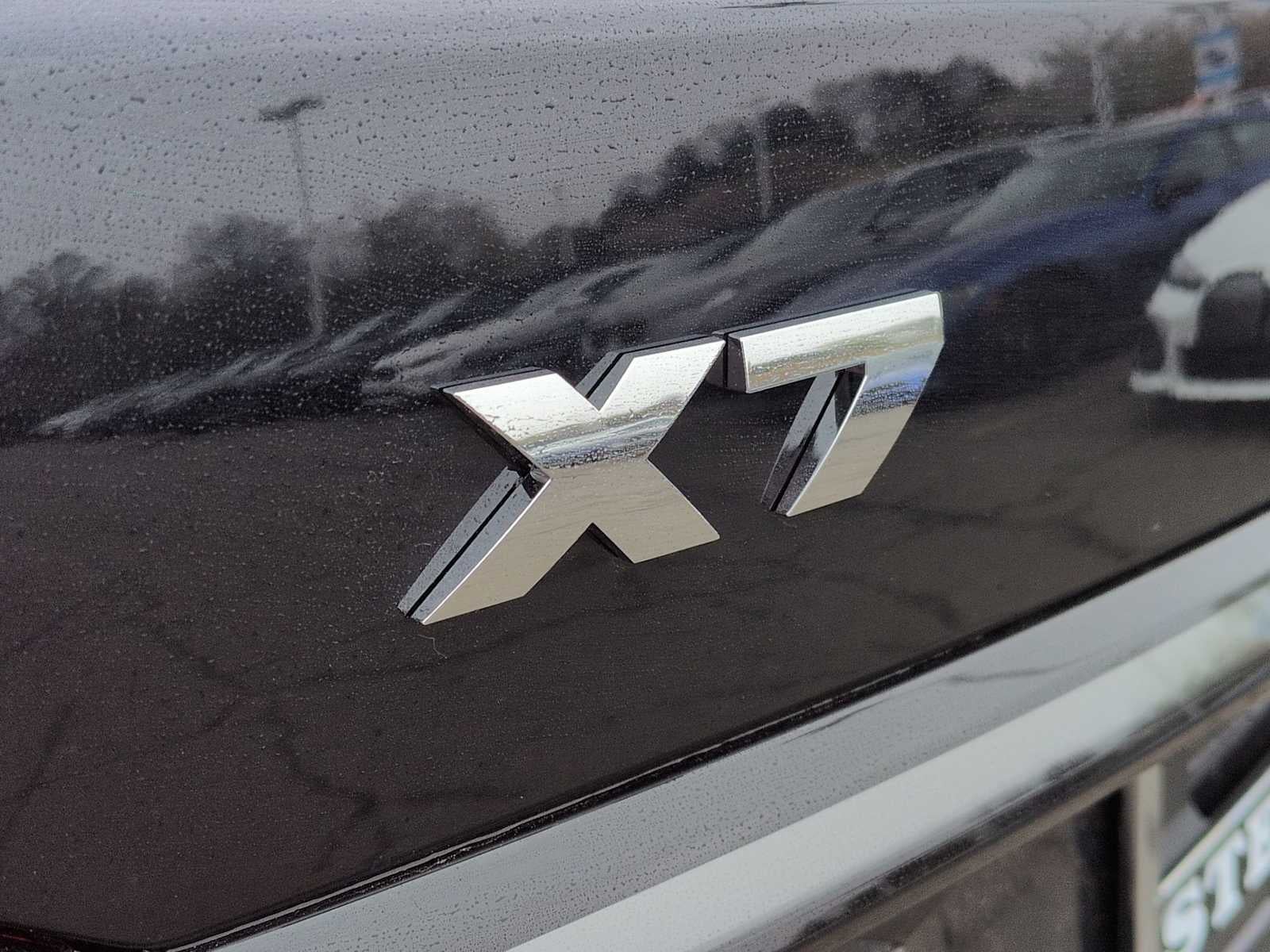 2026 BMW X7 M60i M60i