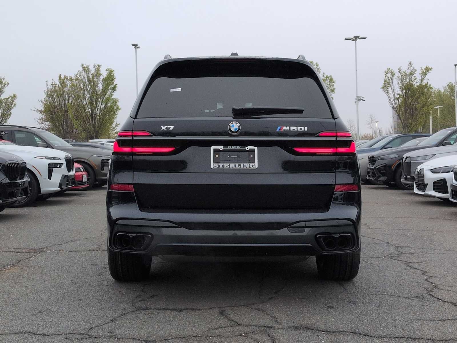 2026 BMW X7 M60i M60i